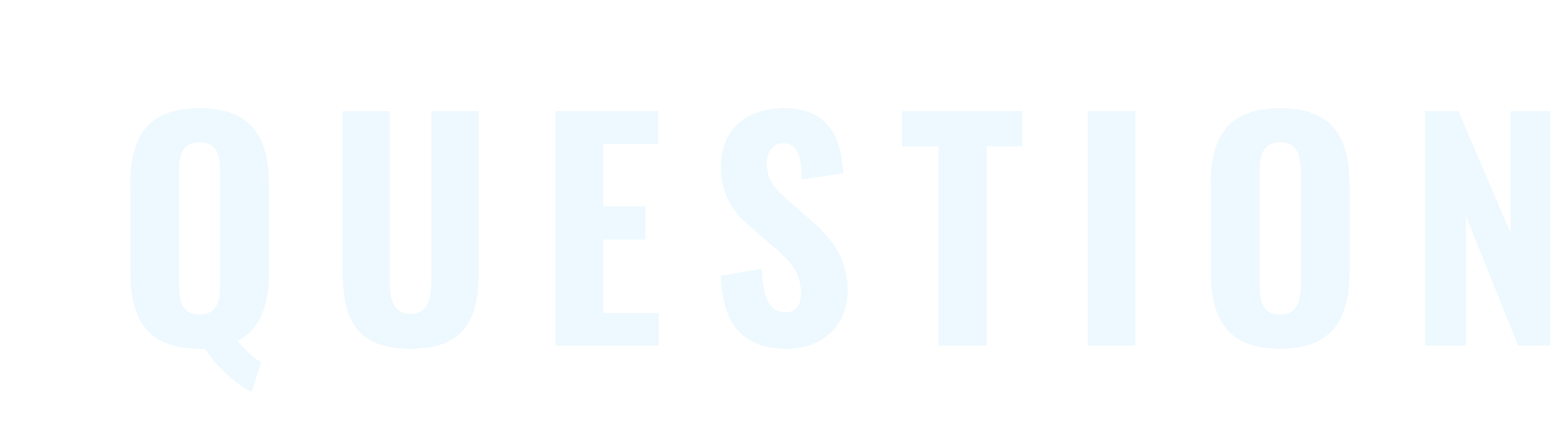 question