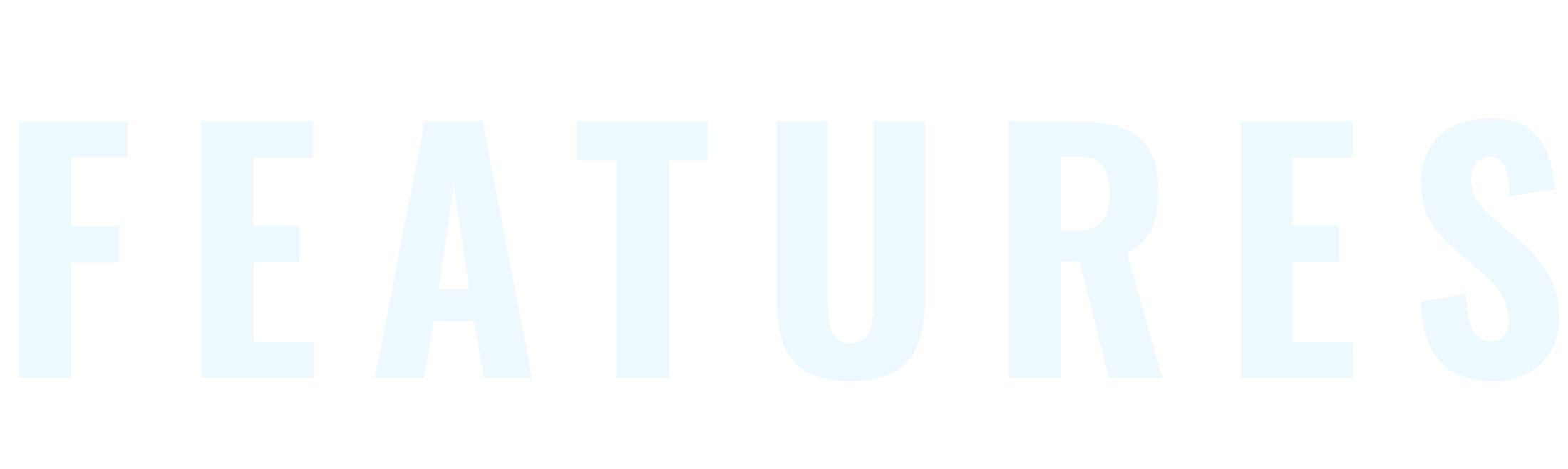 features