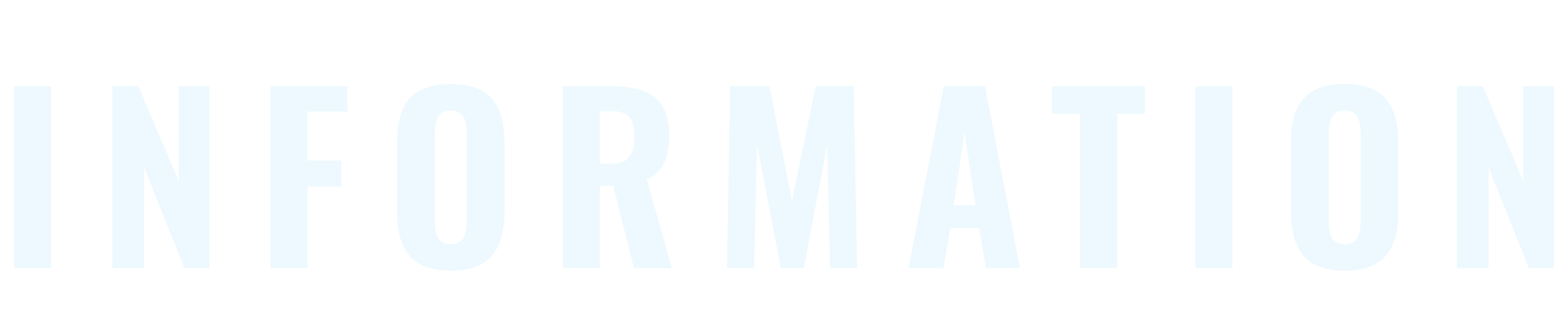 information